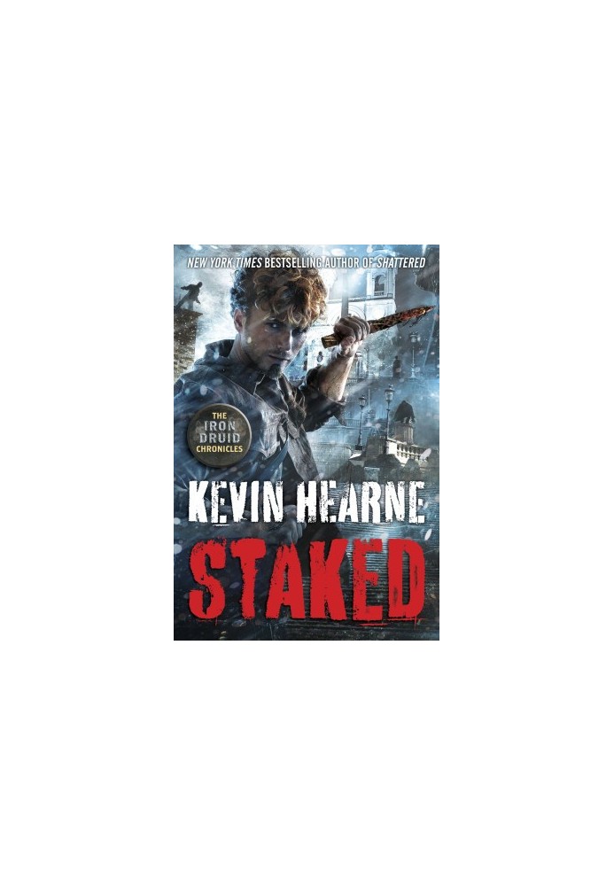 Staked