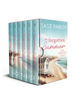 The Forgotten Summer (The Complete Newport Beach Series)