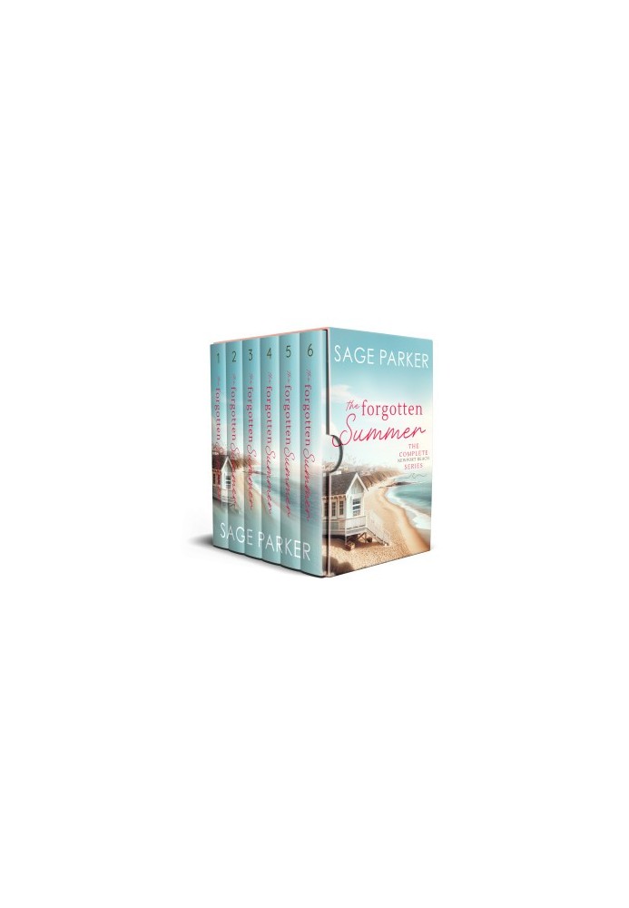 The Forgotten Summer (The Complete Newport Beach Series)