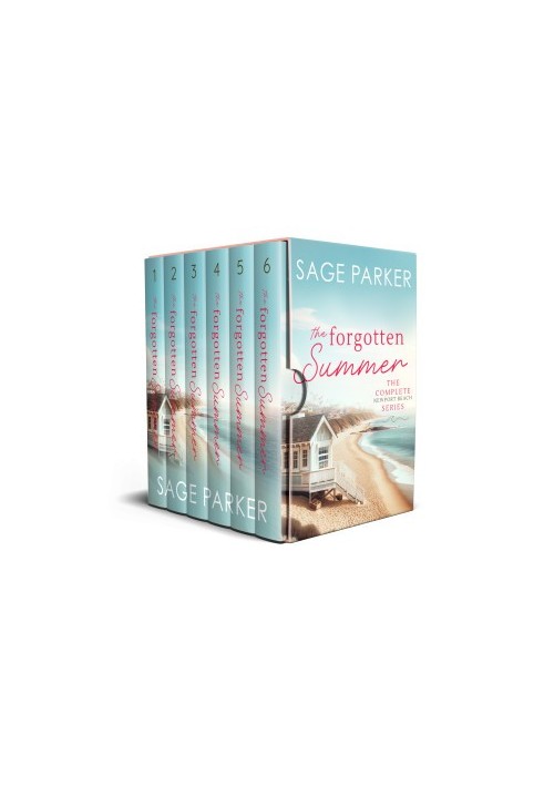 The Forgotten Summer (The Complete Newport Beach Series)