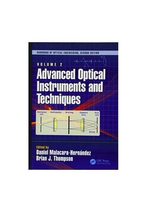 Fundamentals and basic optical lnstruments  Advanced optical instruments and techniques