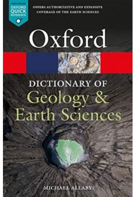A Dictionary of Geology and Earth Sciences 5th Edition