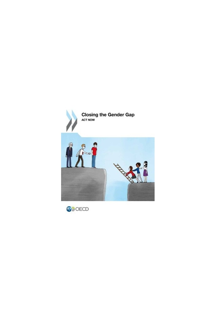 Closing the Gender Gap Act Now