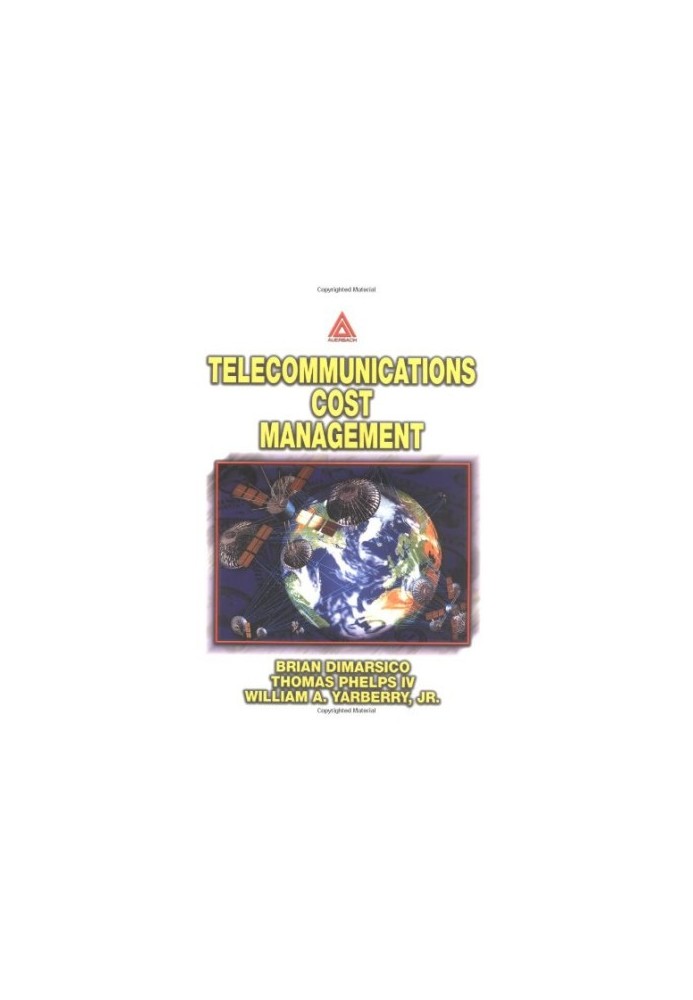 Telecommunications Cost Management