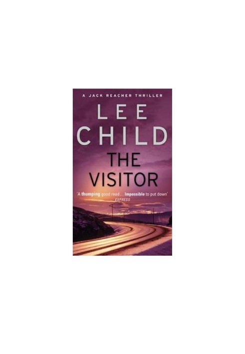 The Visitor ( Jack Reacher 4 )
