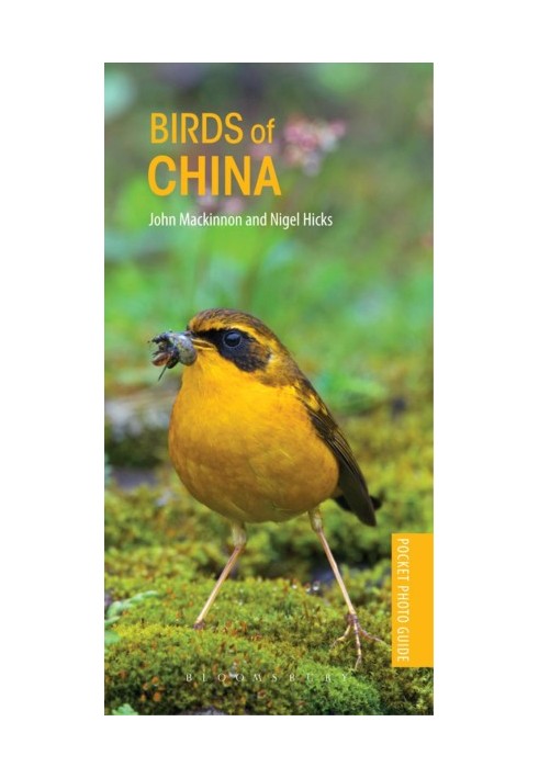 Birds of China