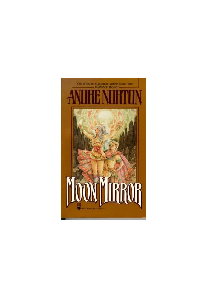 Moon Mirror