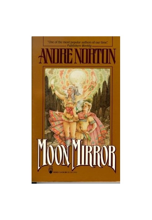Moon Mirror