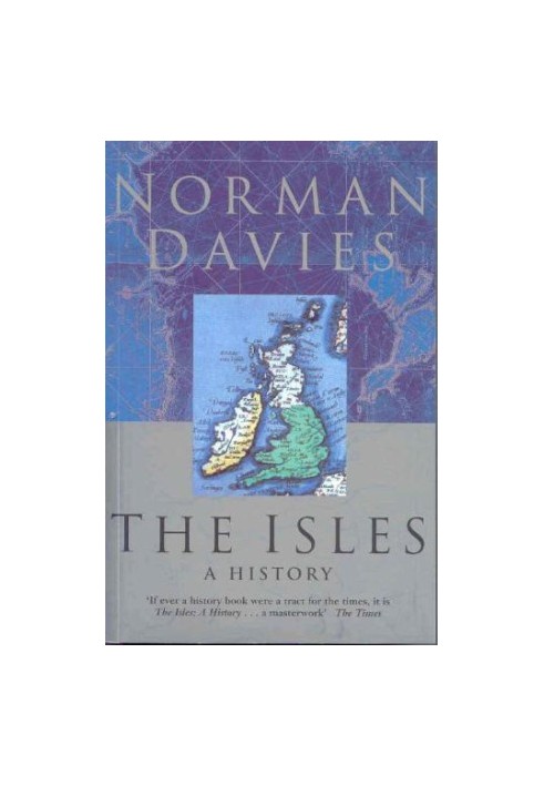 The Isles: A History