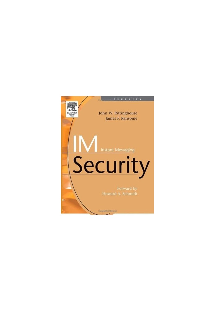 IM Instant Messaging Security