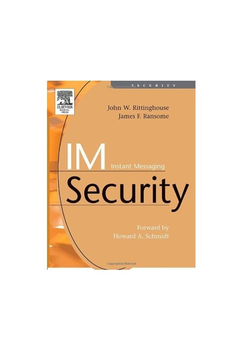 IM Instant Messaging Security