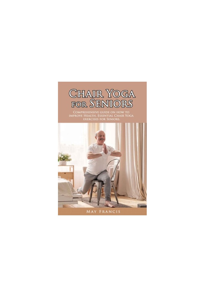 Chair Yoga for Seniors