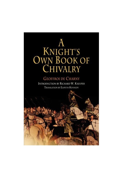 A Knight's Own Book of Chivalry