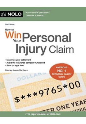 How to win your personal injury claim