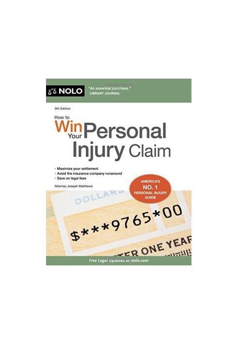 How to win your personal injury claim