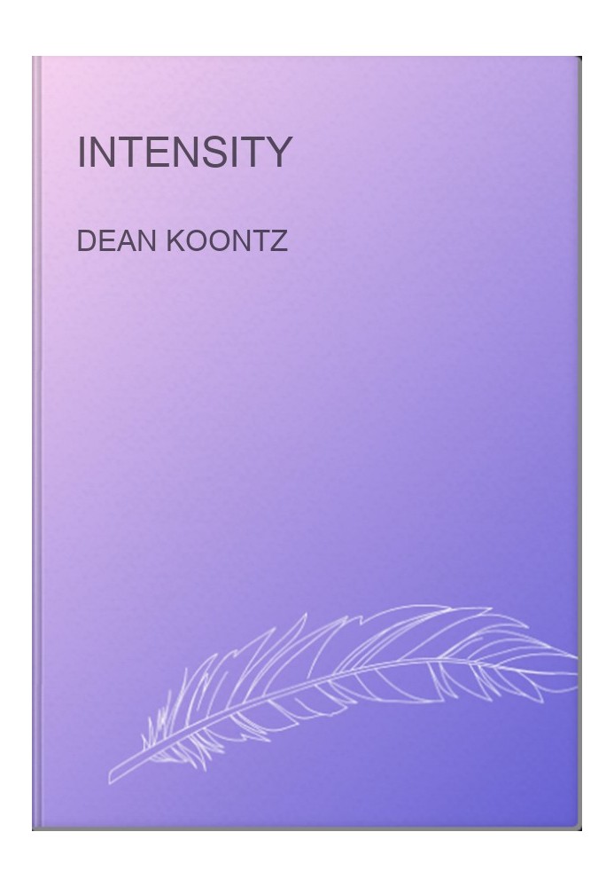 Intensity