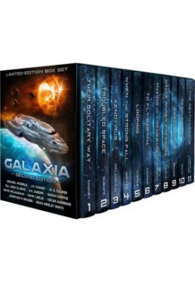 Galaxia - Box Set - Anthology