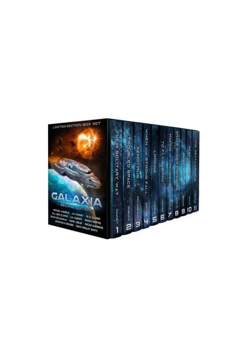 Galaxia - Box Set - Anthology