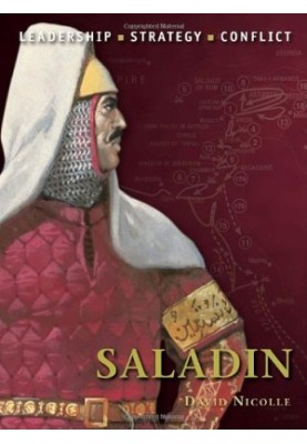 Saladin: The background, strategies, tactics and battlefield experiences of the greatest commanders of history (Command 12)