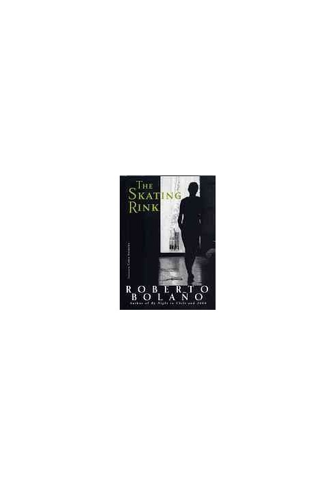 The skating rink - (a novel)