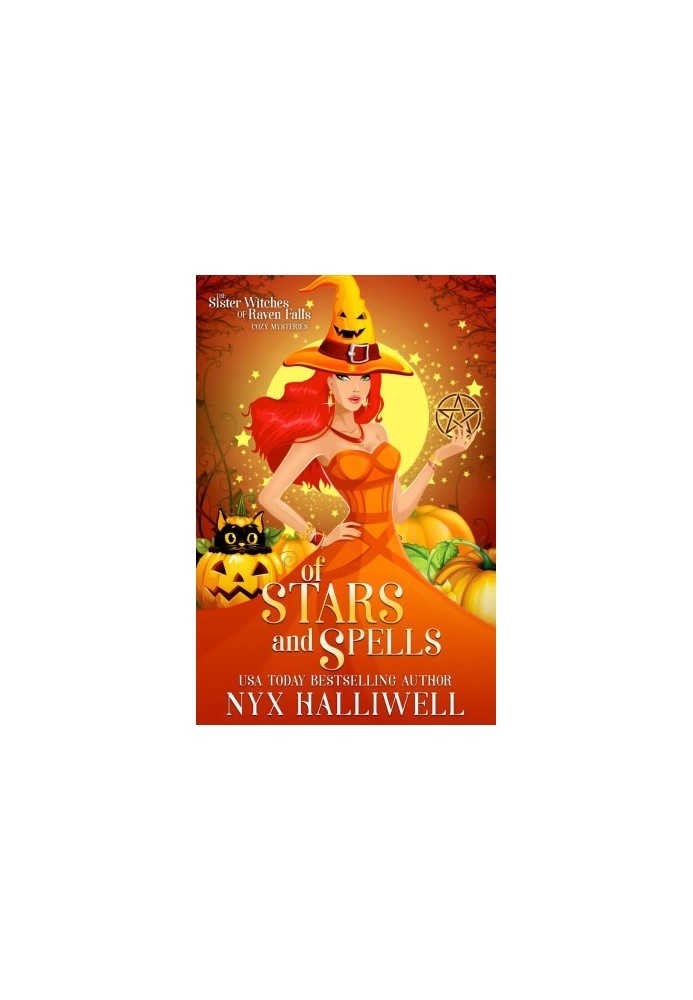 Sister Witches of Raven Falls 03.0 - Of Stars and Spells