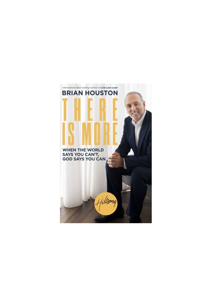 There Is More: When the World Says You Can't, God Says You Can
