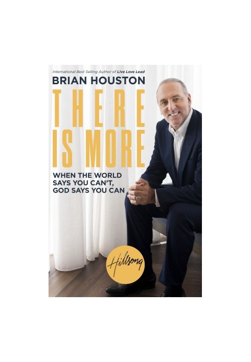 There Is More: When the World Says You Can't, God Says You Can