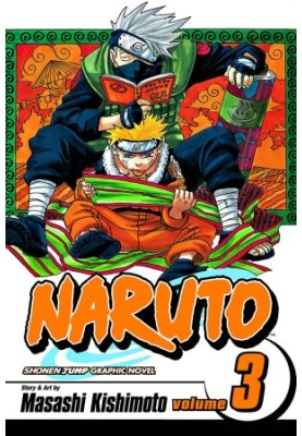 Naruto, Vol. 3: Dreams