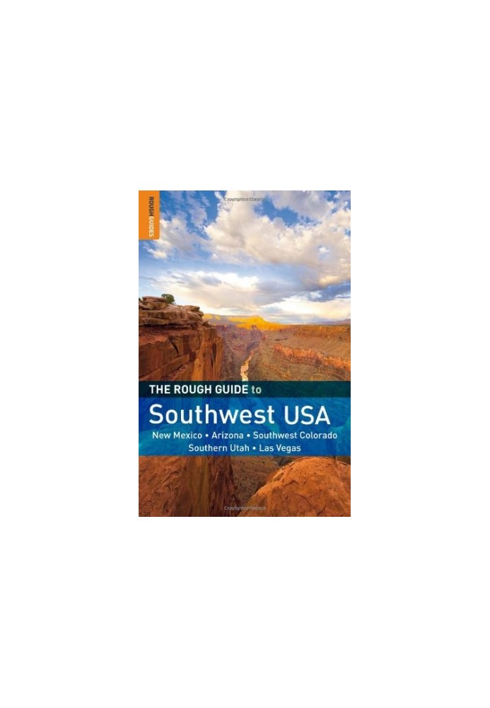 The Rough Guide to Southwest USA