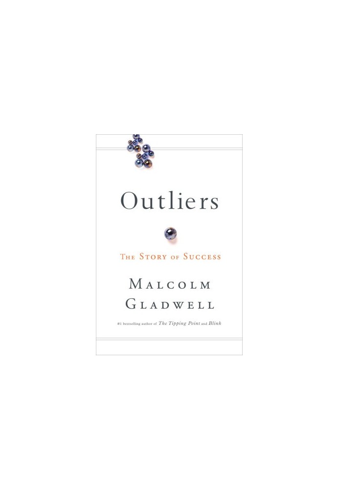 Outliers: The Story of Success