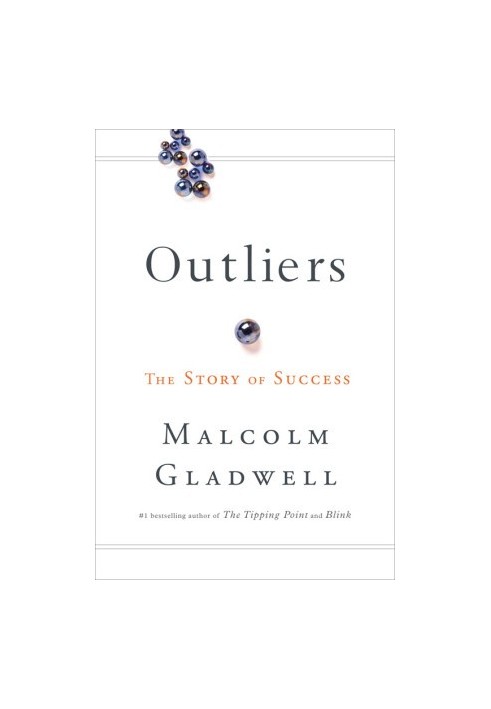 Outliers: The Story of Success