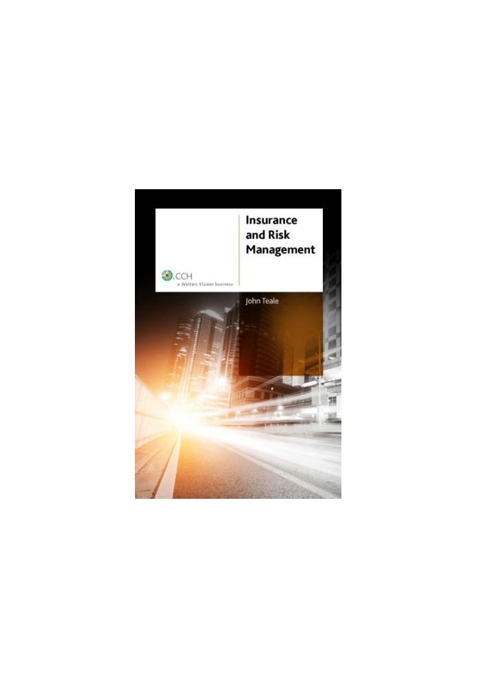 Insurance and risk management