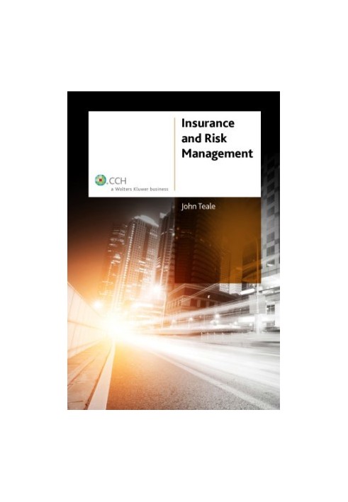 Insurance and risk management