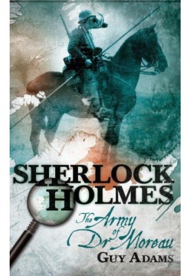 Sherlock: The Army of Dr. Moreau