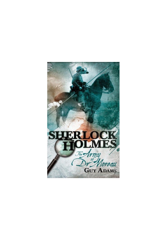 Sherlock: The Army of Dr. Moreau
