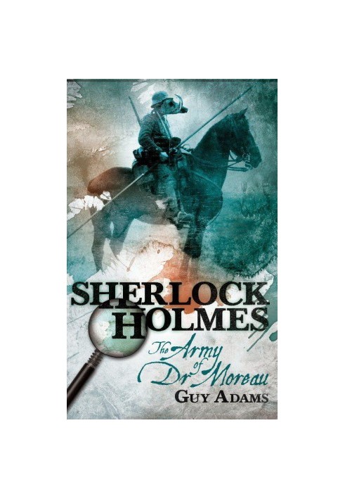 Sherlock: The Army of Dr. Moreau