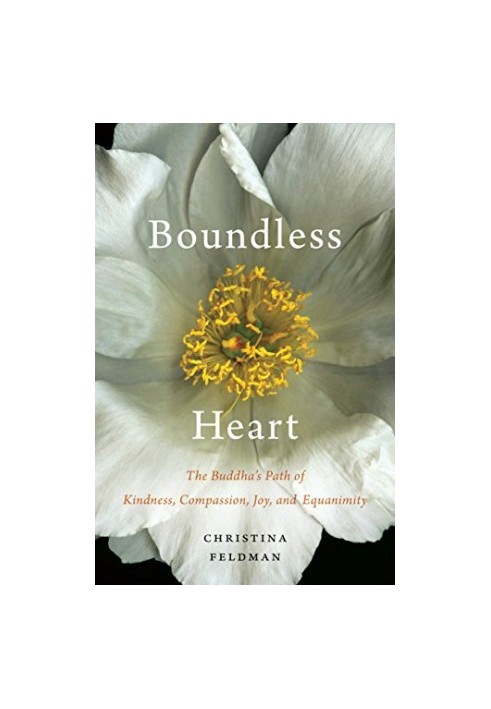 Boundless Heart: The Buddha's Path of Kindness, Compassion, Joy, and Equanimity