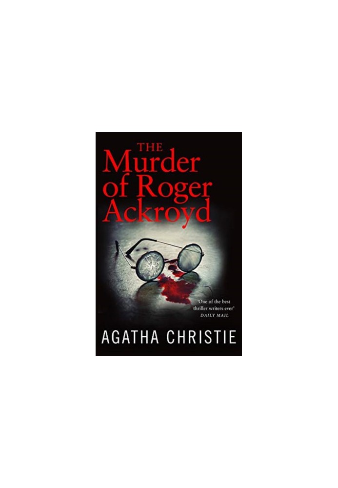 The Murder of Roger Ackroyd
