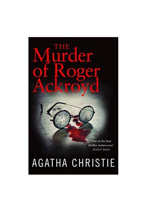 The Murder of Roger Ackroyd