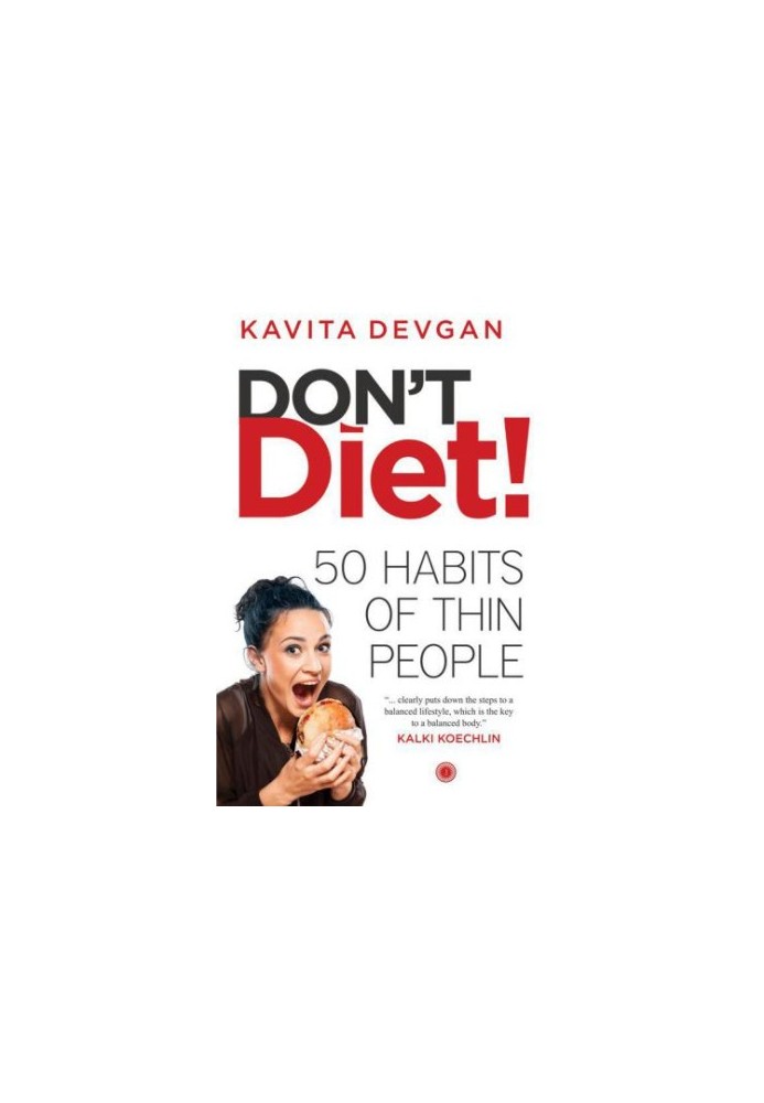 Don't Diet!