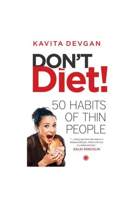 Don't Diet!