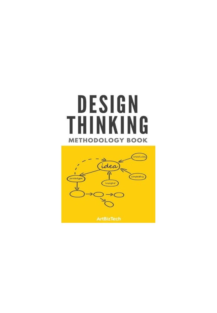 Design Thinking Methodology Book