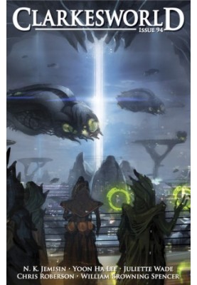 Clarkesworld Magazine Issue 94, July 2014