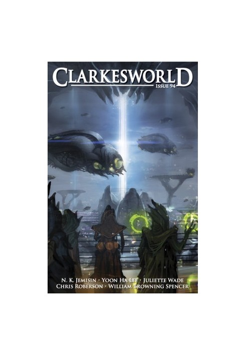 Clarkesworld Magazine Issue 94, July 2014