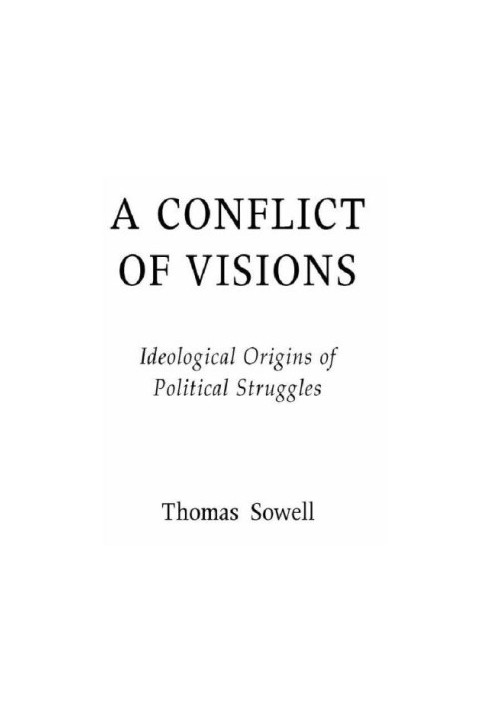 A Conflict of Visions