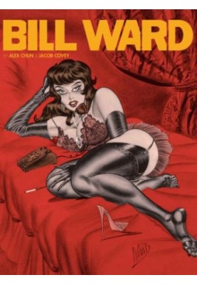 The Pin-Up Art of Bill Ward