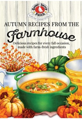 Autumn Recipes from the Farmhouse