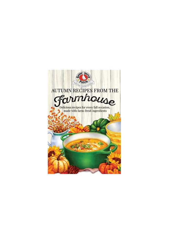 Autumn Recipes from the Farmhouse