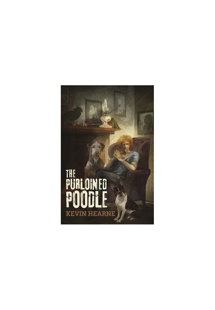Oberon's Meaty Mysteries: The Purloined Poodle