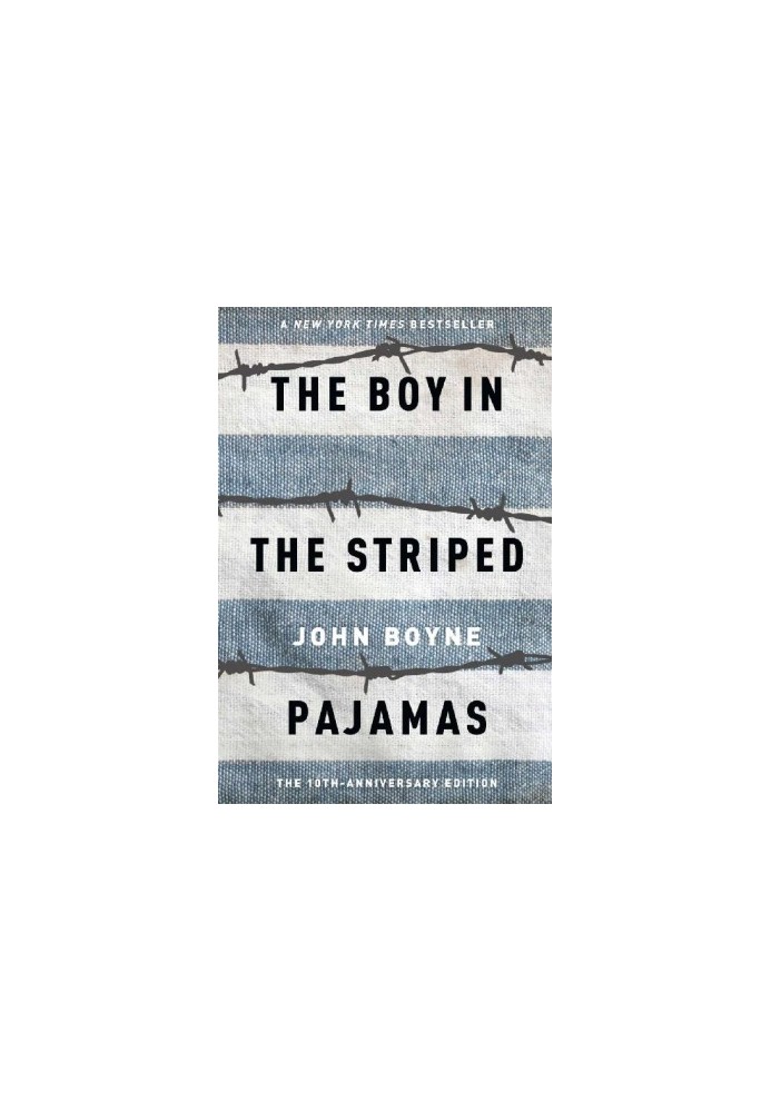 The Boy In The Striped Pyjamas